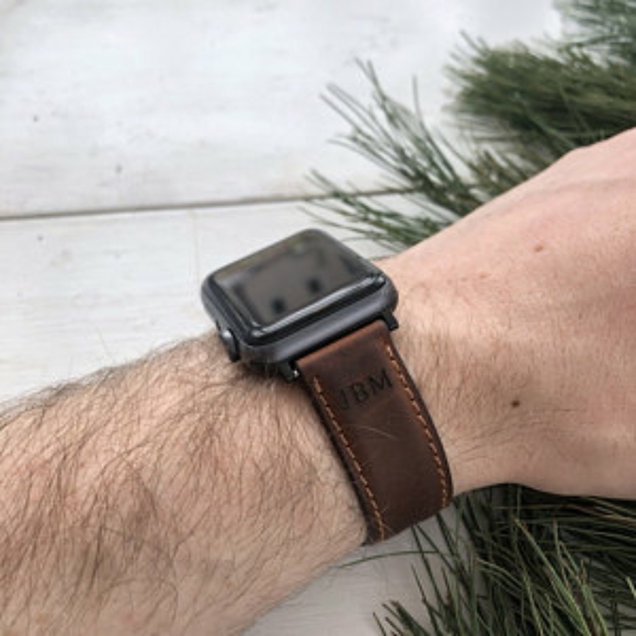 We Create Custom Apple Watch Bands - Cinnamon main image 8
